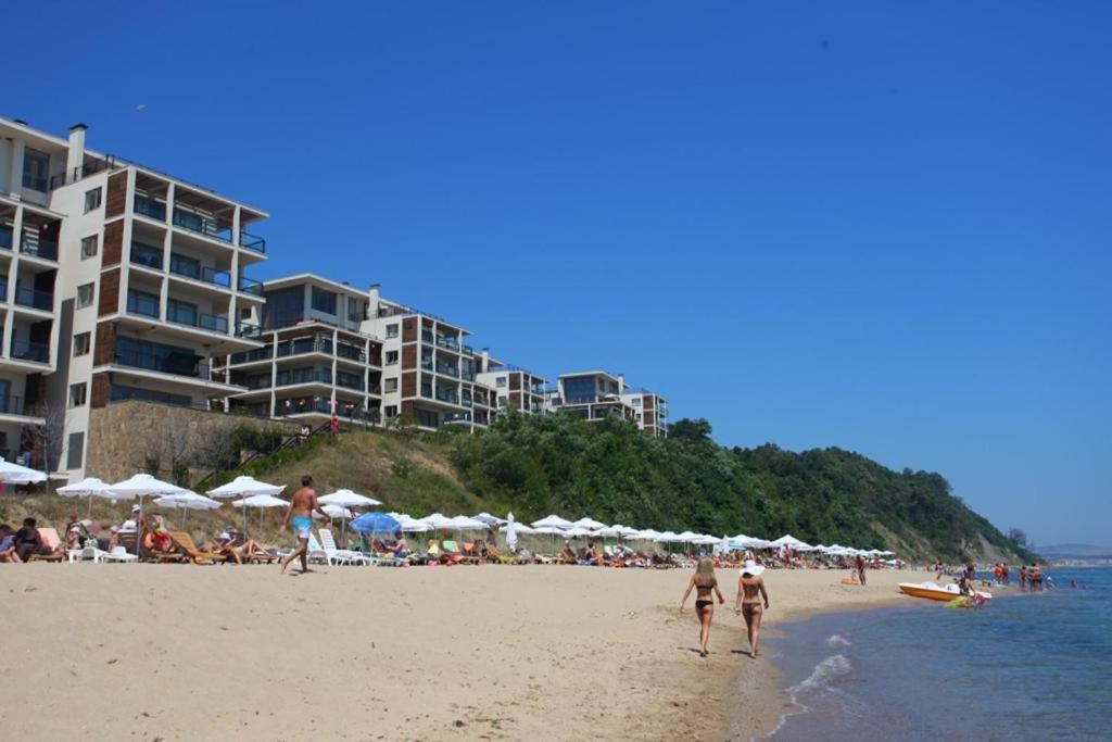 Yoo Bulgaria Apartments -C306 Obzor Ngoại thất bức ảnh